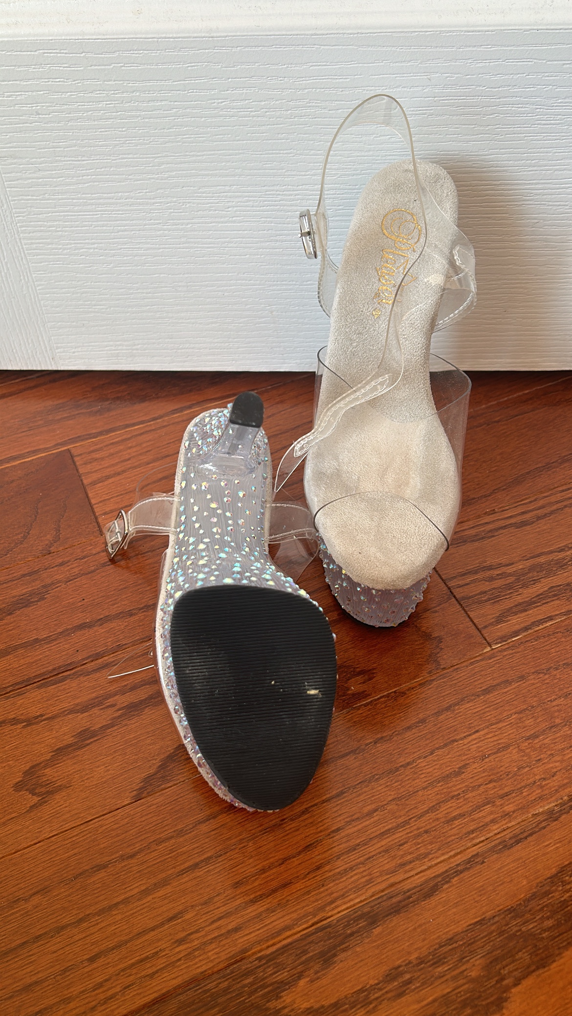 Pleaser Heels Brand New - photo 3
