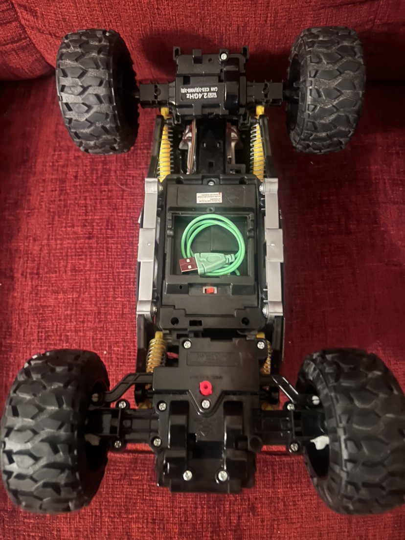 Forza Buggy Morocco / Ubuy  4x4 Radio remote control image indicator(7)