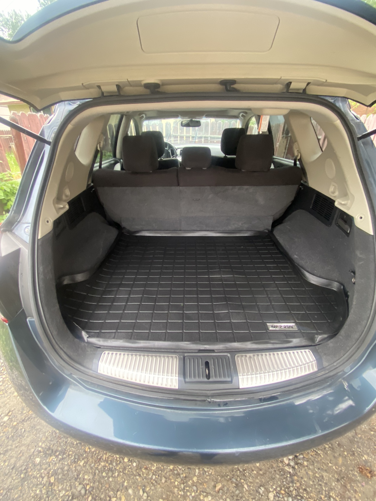 2011 Nissan Murano SV 3.5 For Sale - photo 5