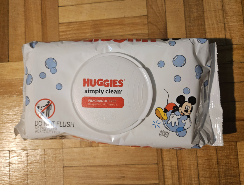 Baby Wipes thumbnail