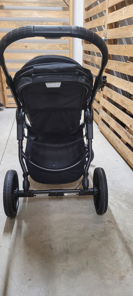 stroller - used, in very good condition - photo 4