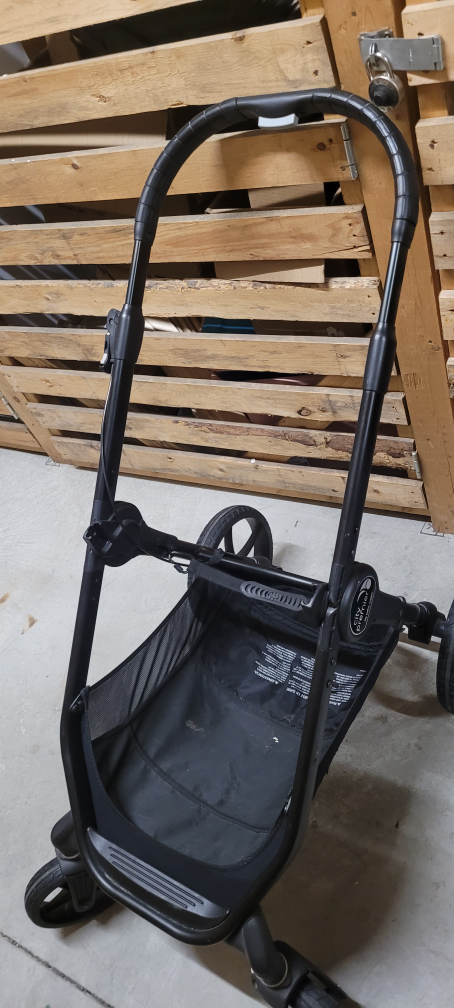 stroller - used, in very good condition - photo 5