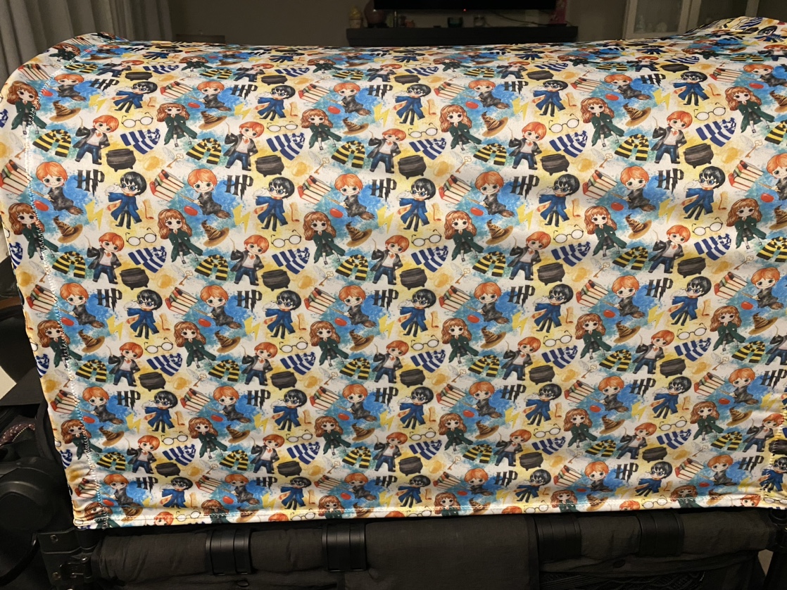 New Custom Canopy’s for Wonderfold Wagons - photo 2