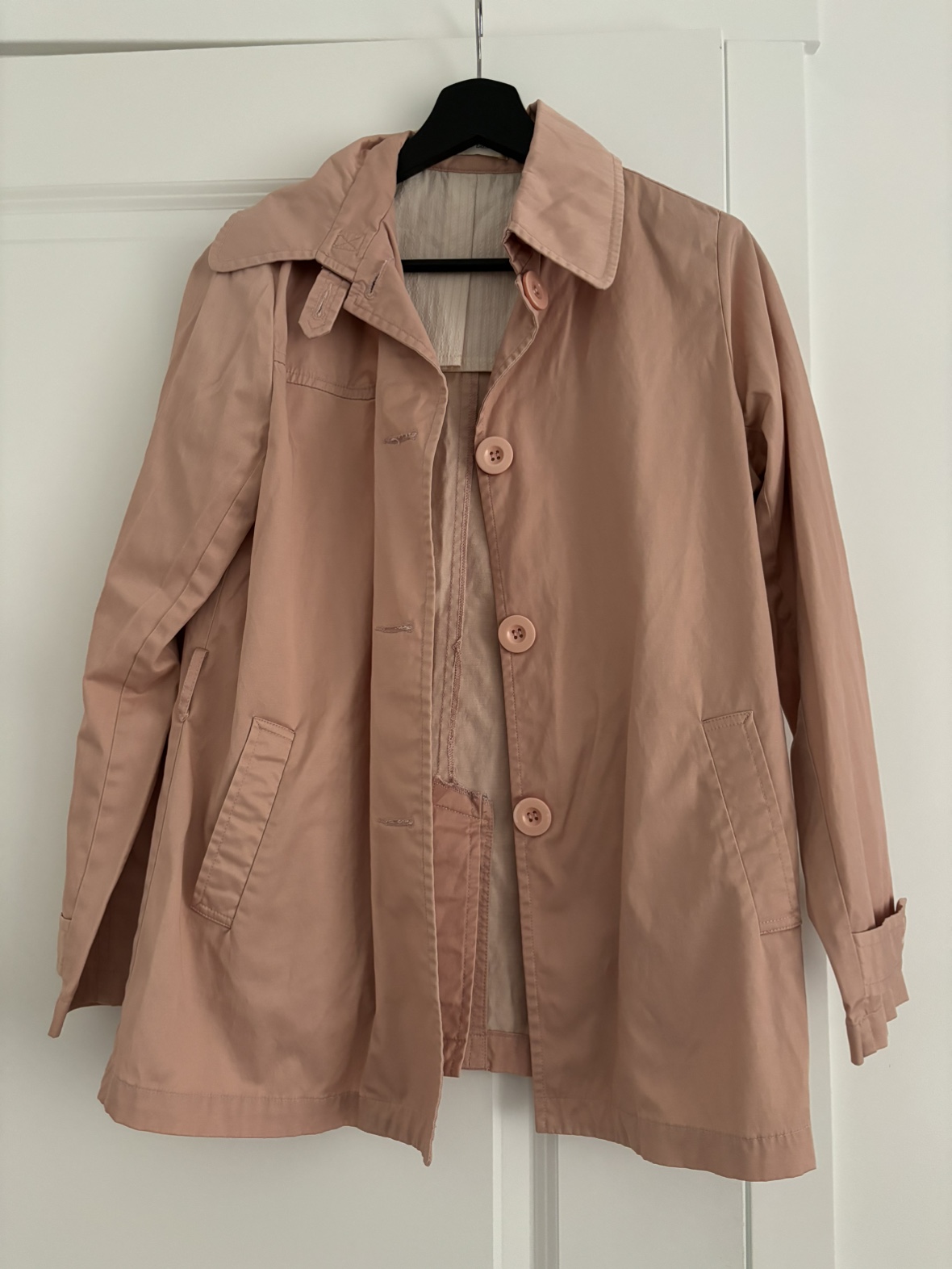 Cute Pink Jacket thumbnail