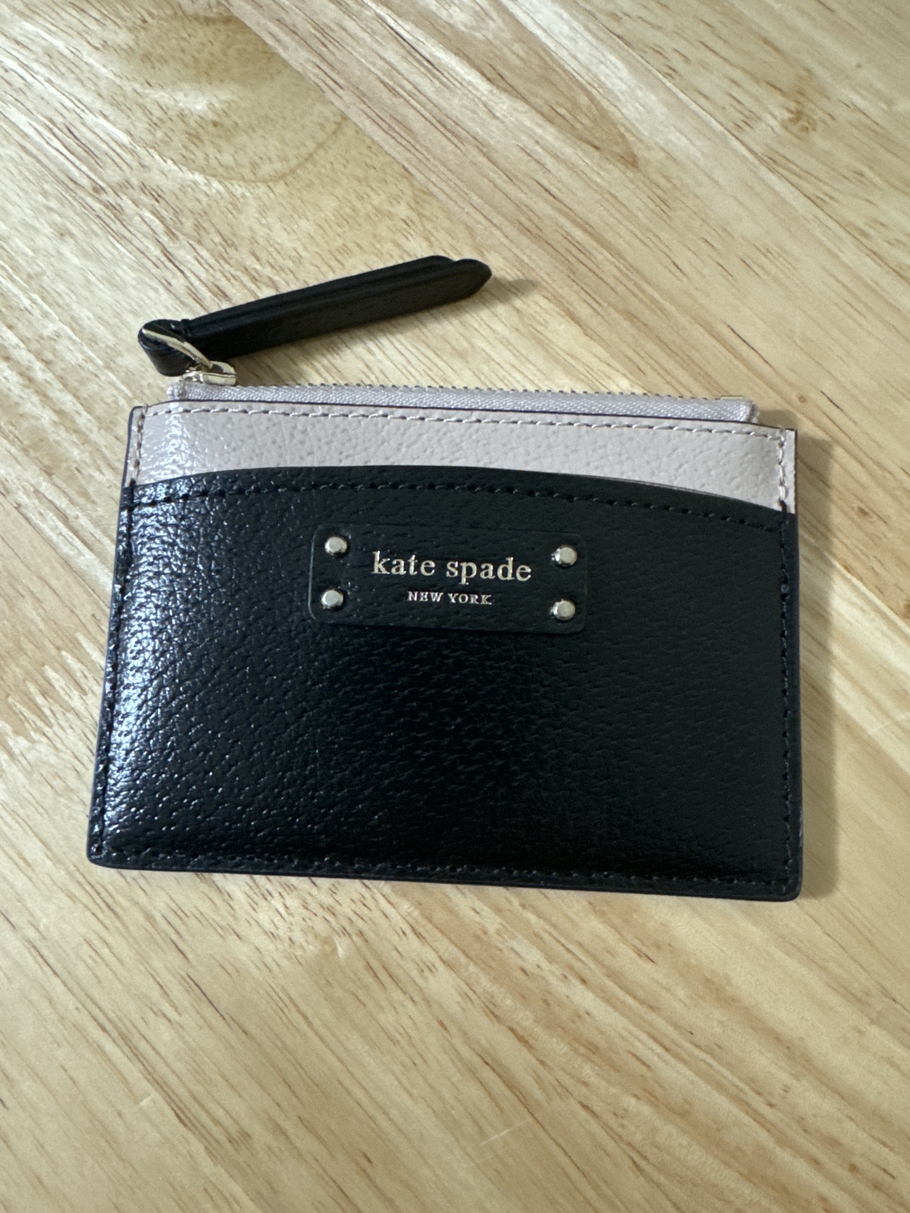 Kate Spade card wallet (new)