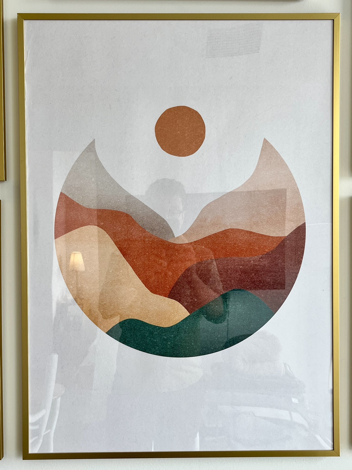 Wall Painting (includes IKEA LOMVIKEN) - 8 Nos - photo 5