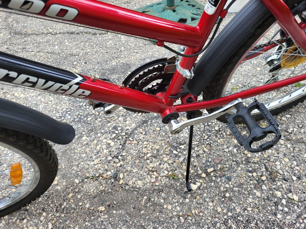 24" Supercycle SC1800 - photo 3