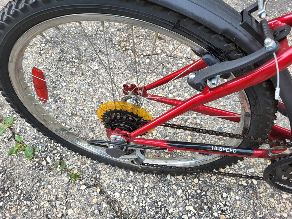 24" Supercycle SC1800 - photo 4