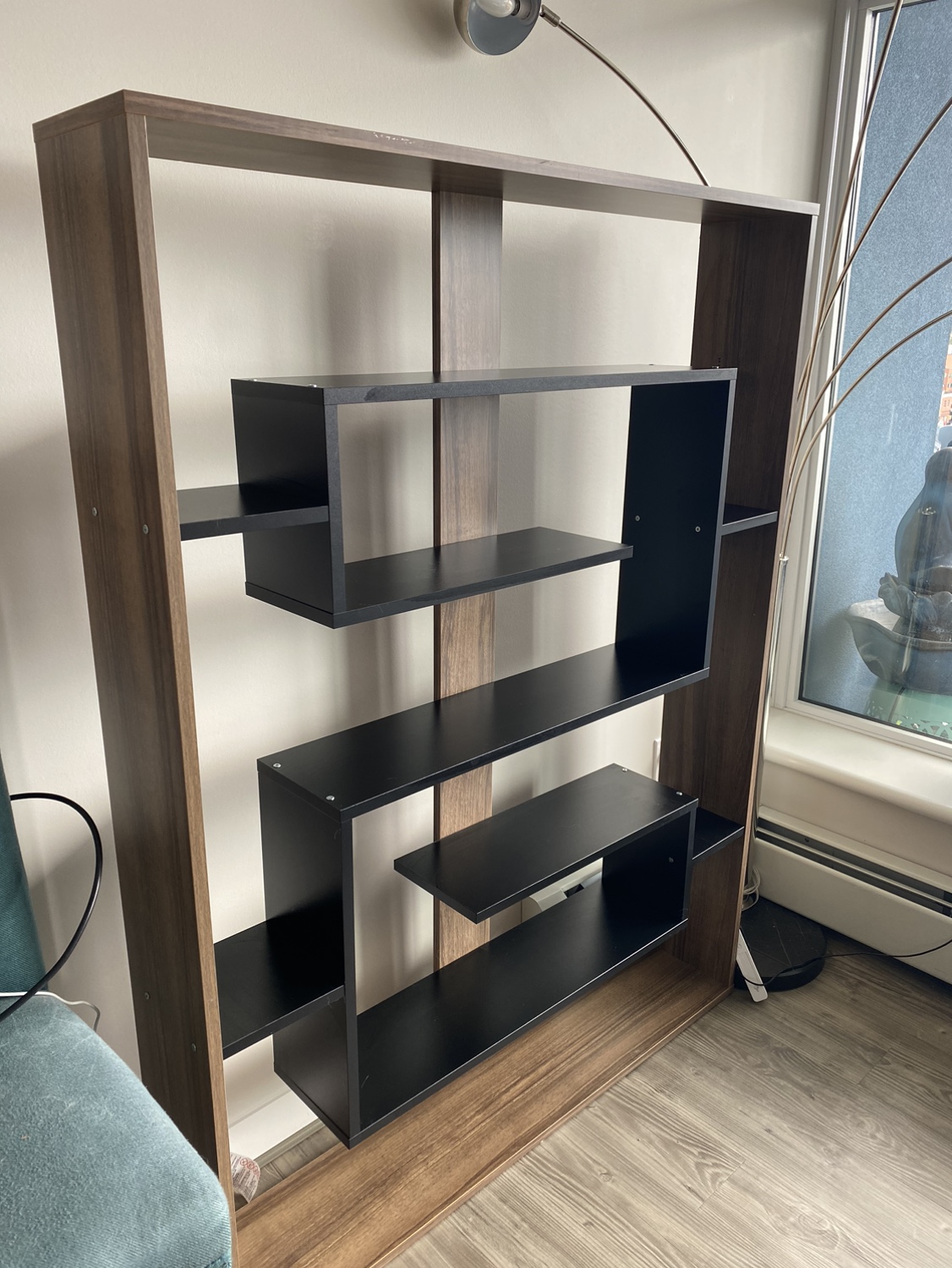 Multi-level Bookshelf - photo 2