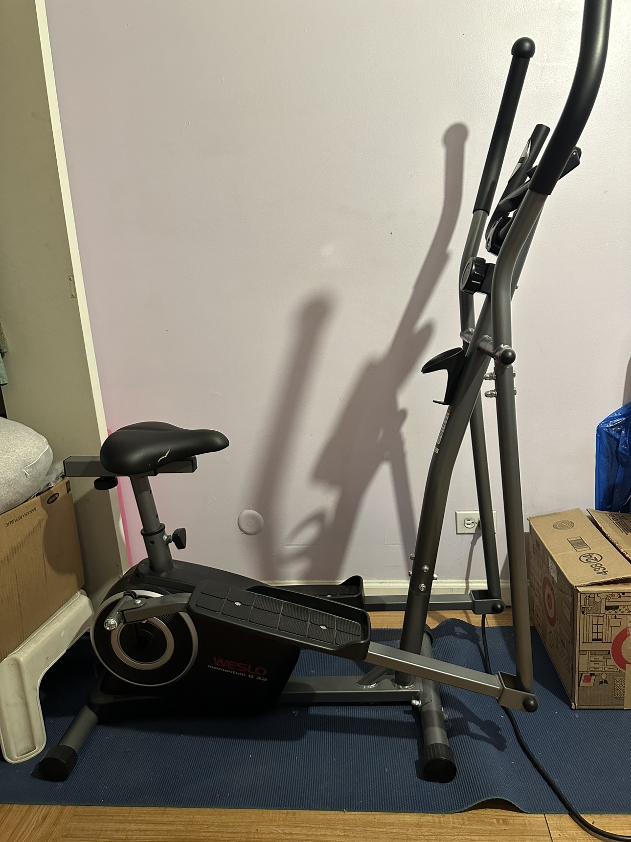 elliptical bike - photo 3