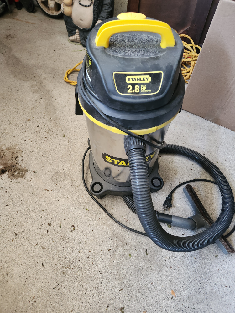 Vacume cleaner thumbnail