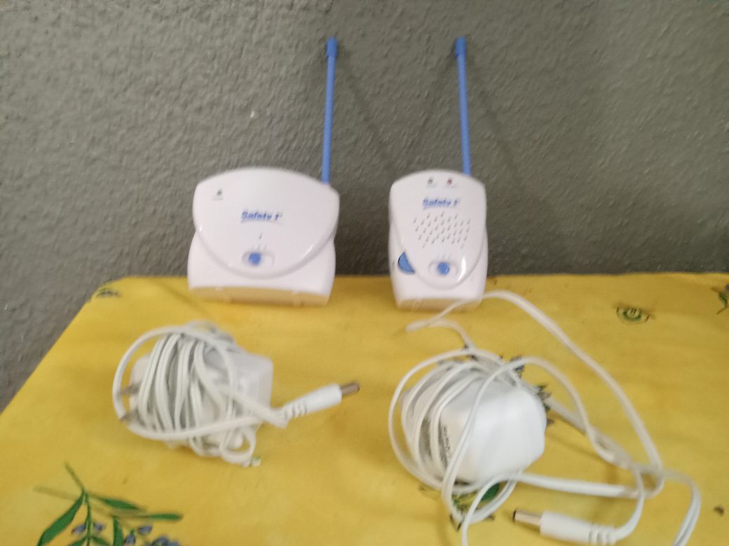 Safety 1st Baby Monitor
