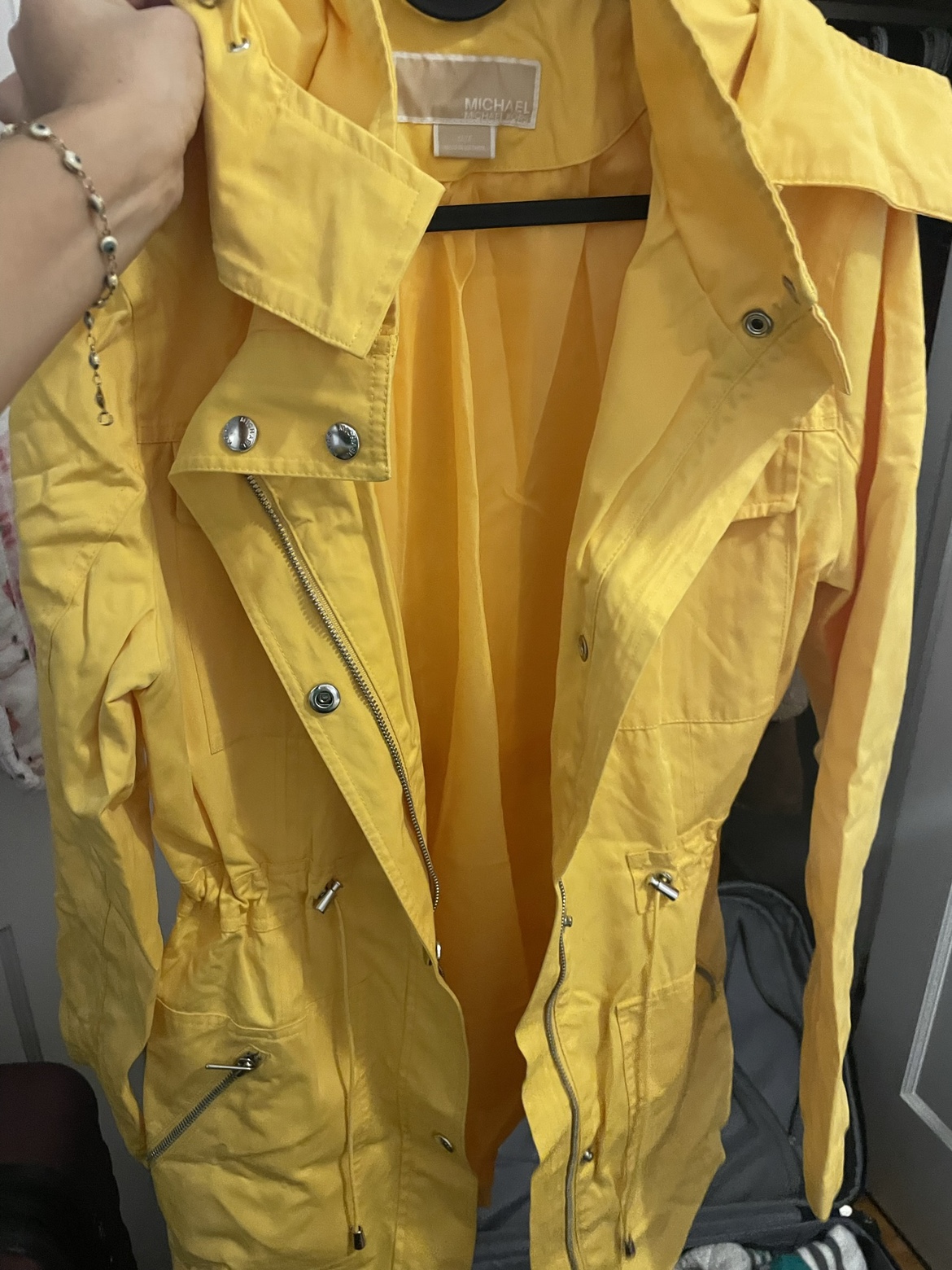 Rain coat - photo 2