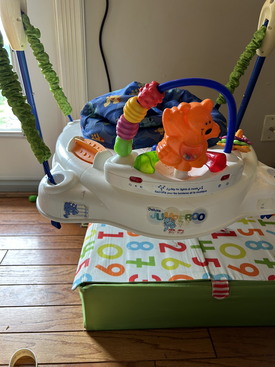 Fischer Price Jumperoo