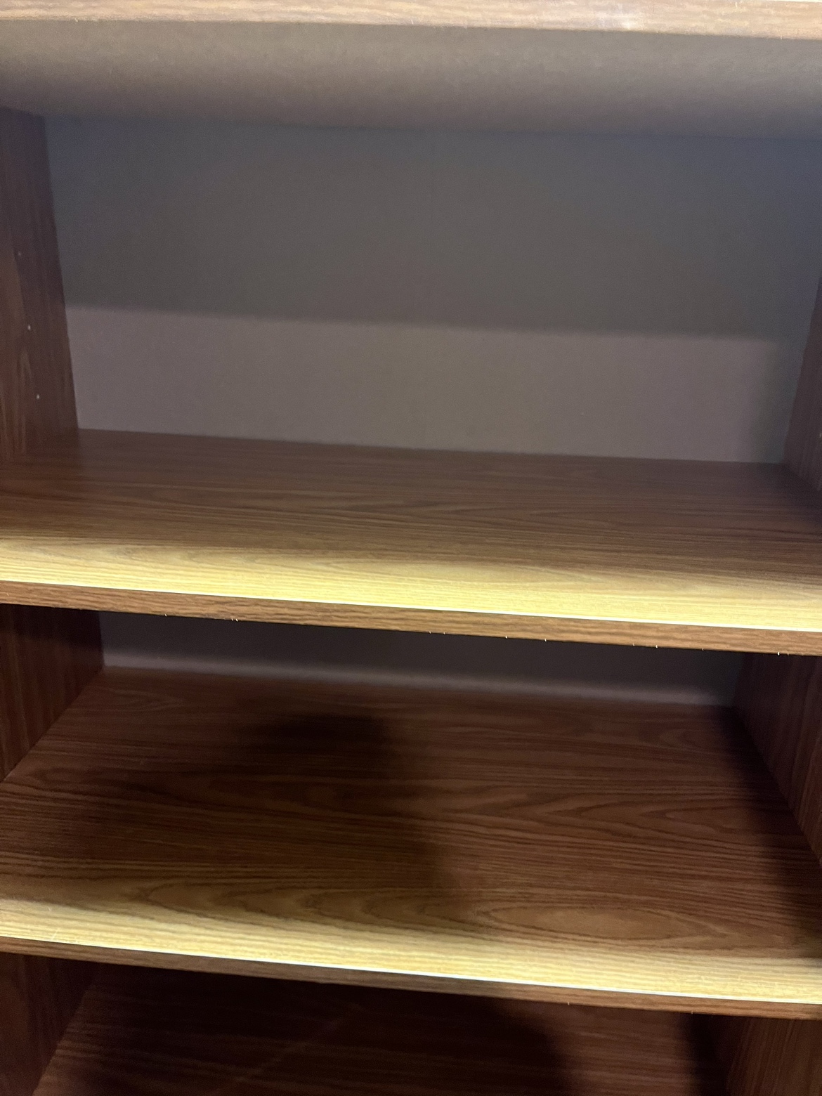 Set of two bookshelves - photo 3