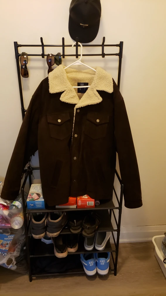 men's jacket