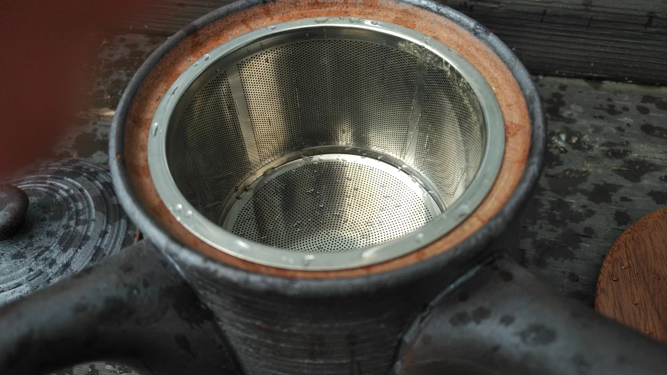 Japanese Earthenware Tea Set image indicator(5)