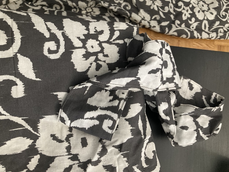 IKEA curtains 145 x 250 ( 2 panels) - photo 4