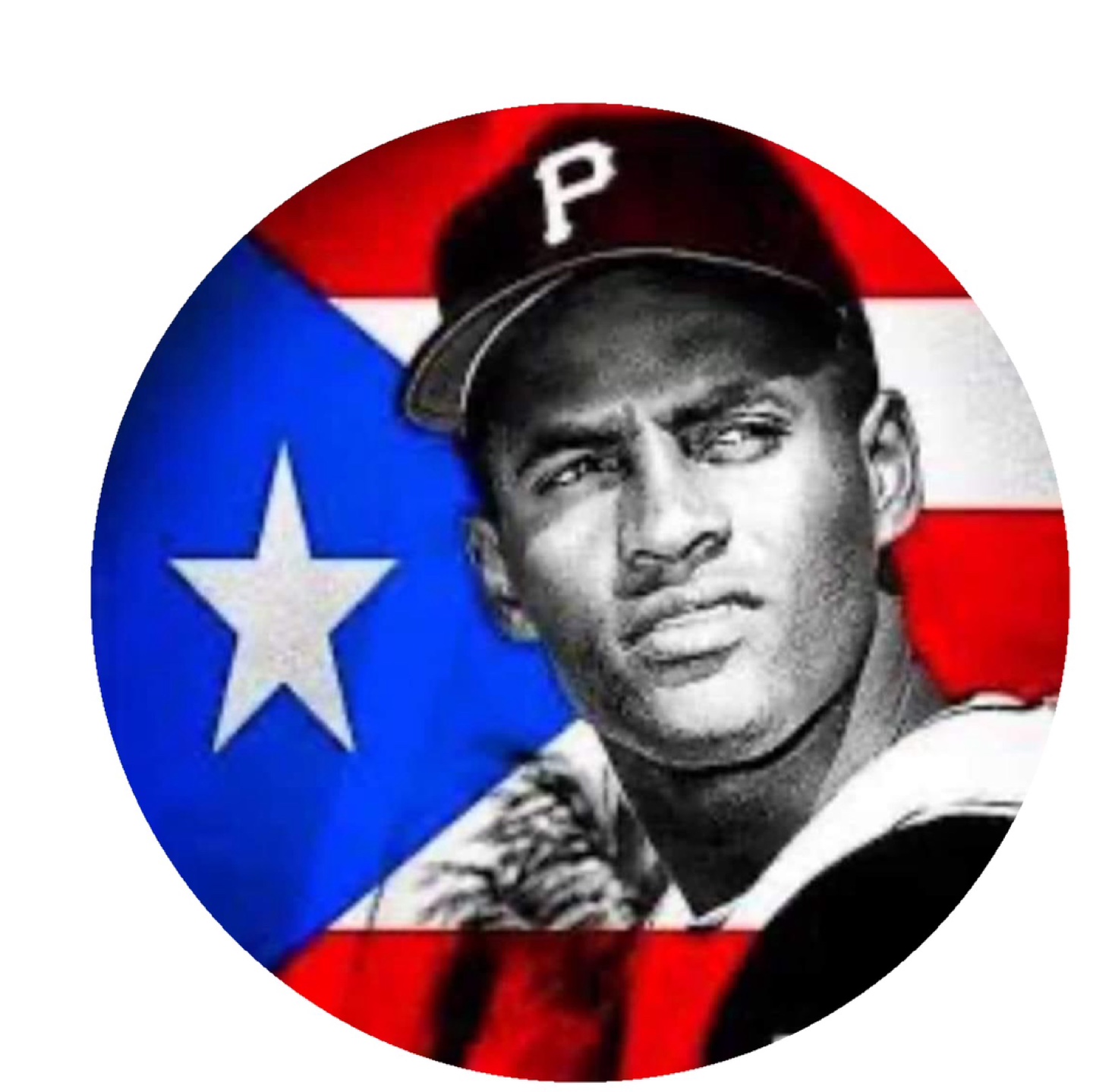 Roberto Clemente Car Coasters image indicator(2)