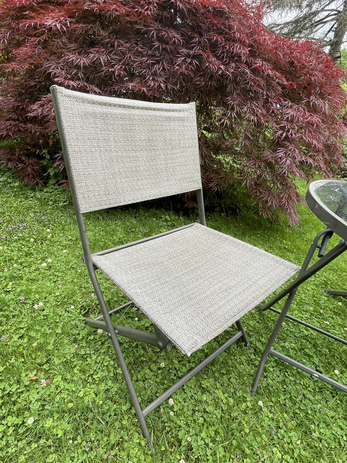 3 Piece Bistro Set - photo 3