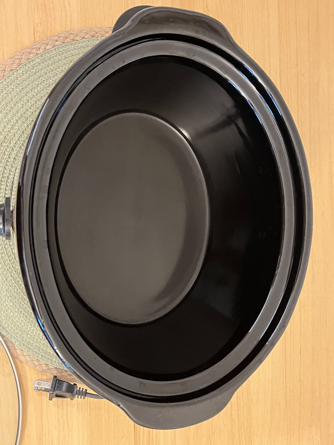 Bravetti 4 QT slow cooker image indicator(3)