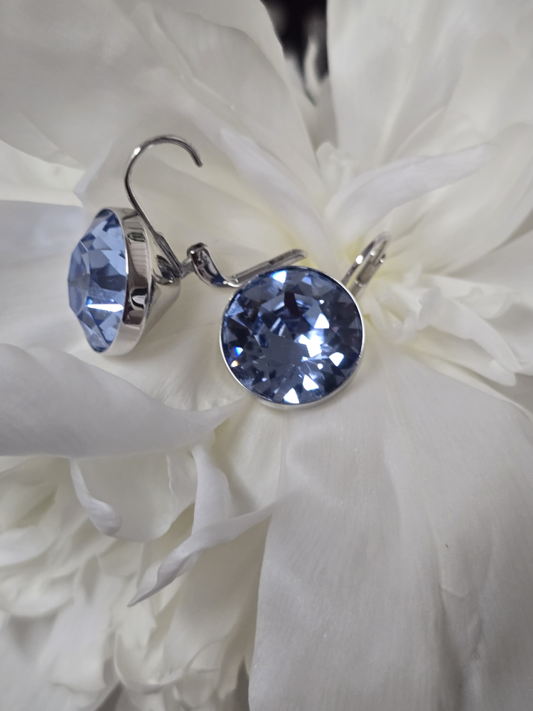 Swarovski earrings thumbnail