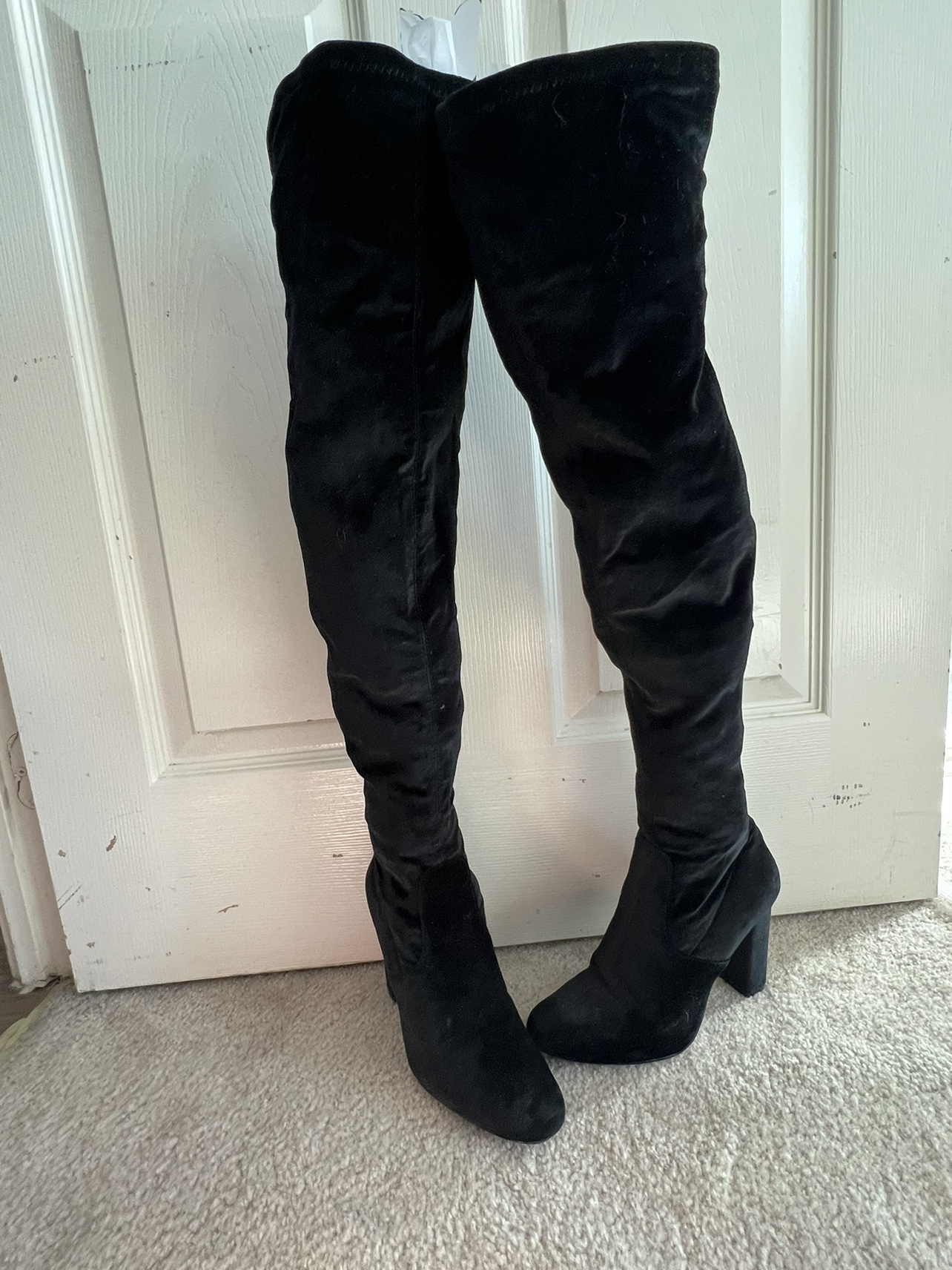 Steve Madden Emotionv Over-the-Knee Boots - photo 2