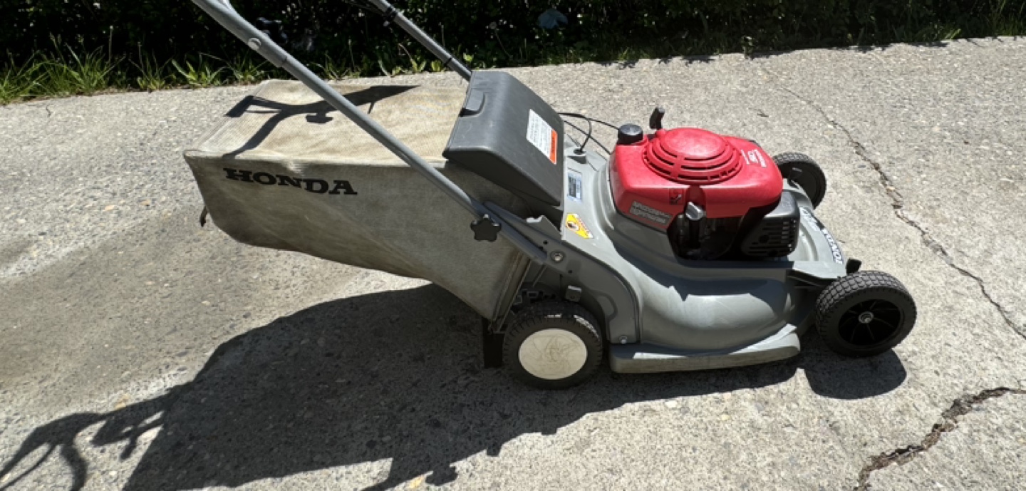 Honda Lawnmower - photo 3