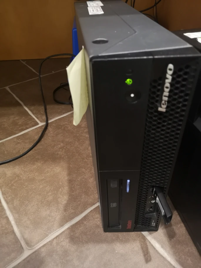 Lenovo slim pc