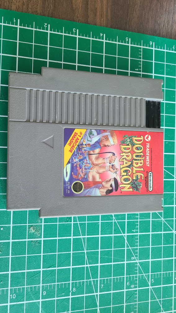 Double Dragon (NES)