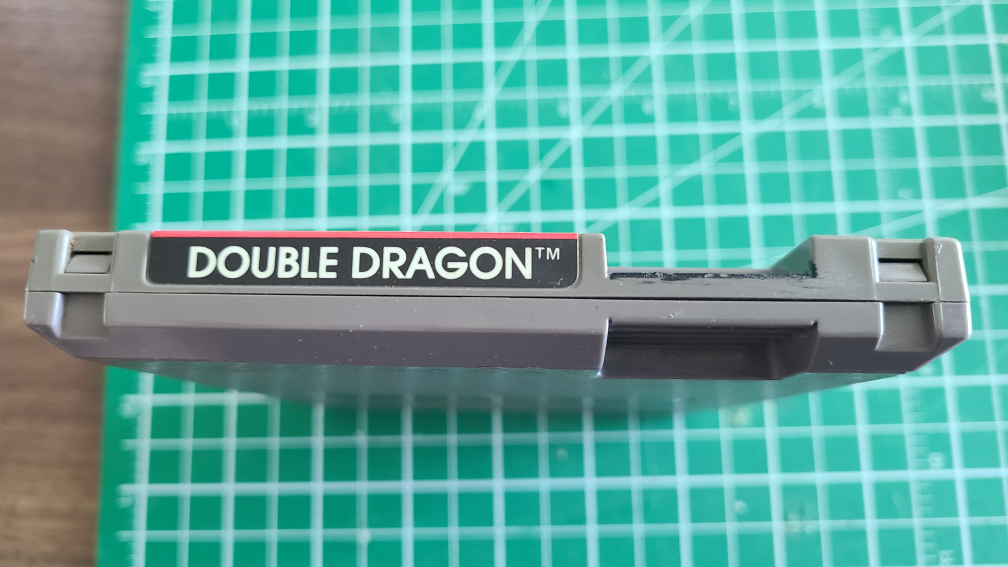 Double Dragon (NES) - photo 3