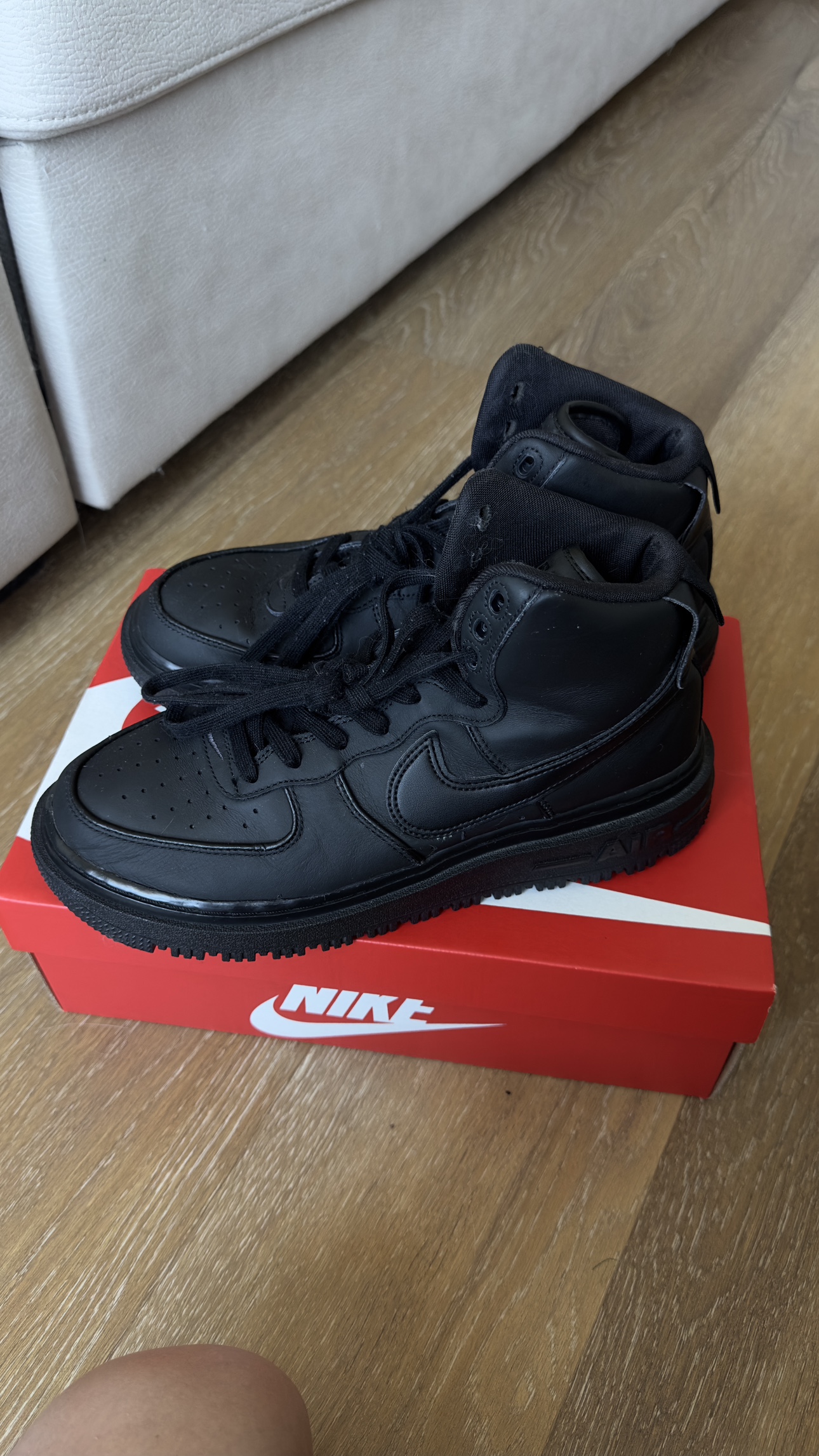 Nike Air Force 1 High - photo 4