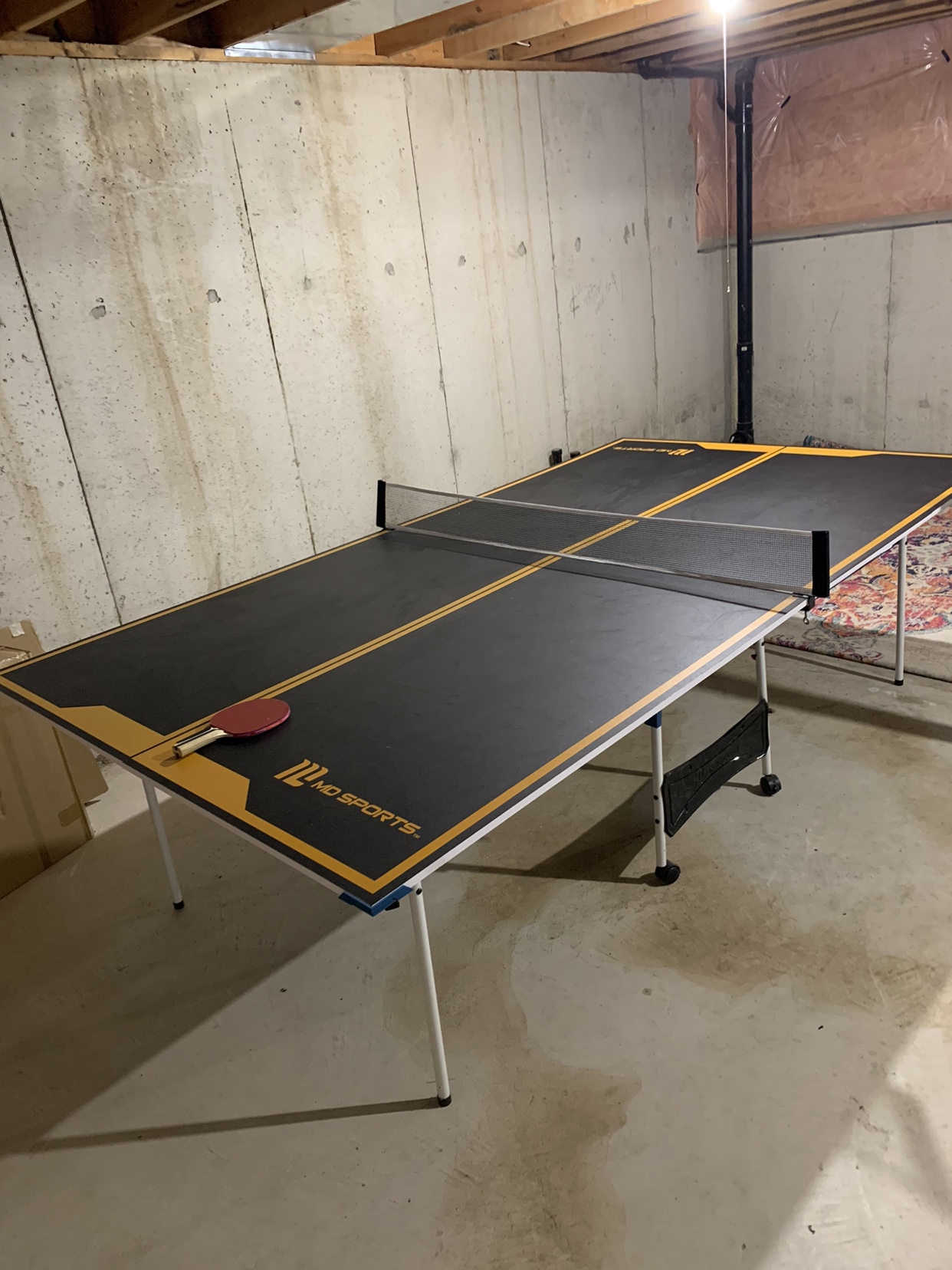 The MD Sports Table Tennis Table, excellent condition - photo 5
