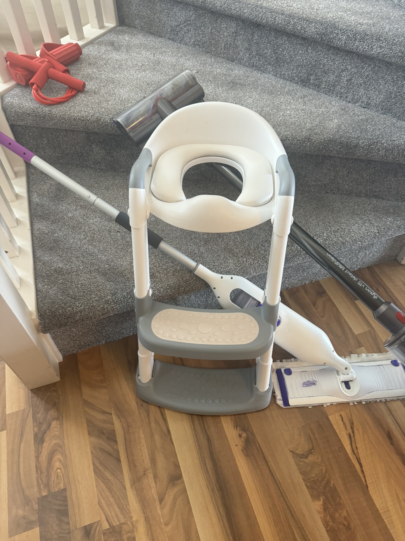 Potty training - photo 2