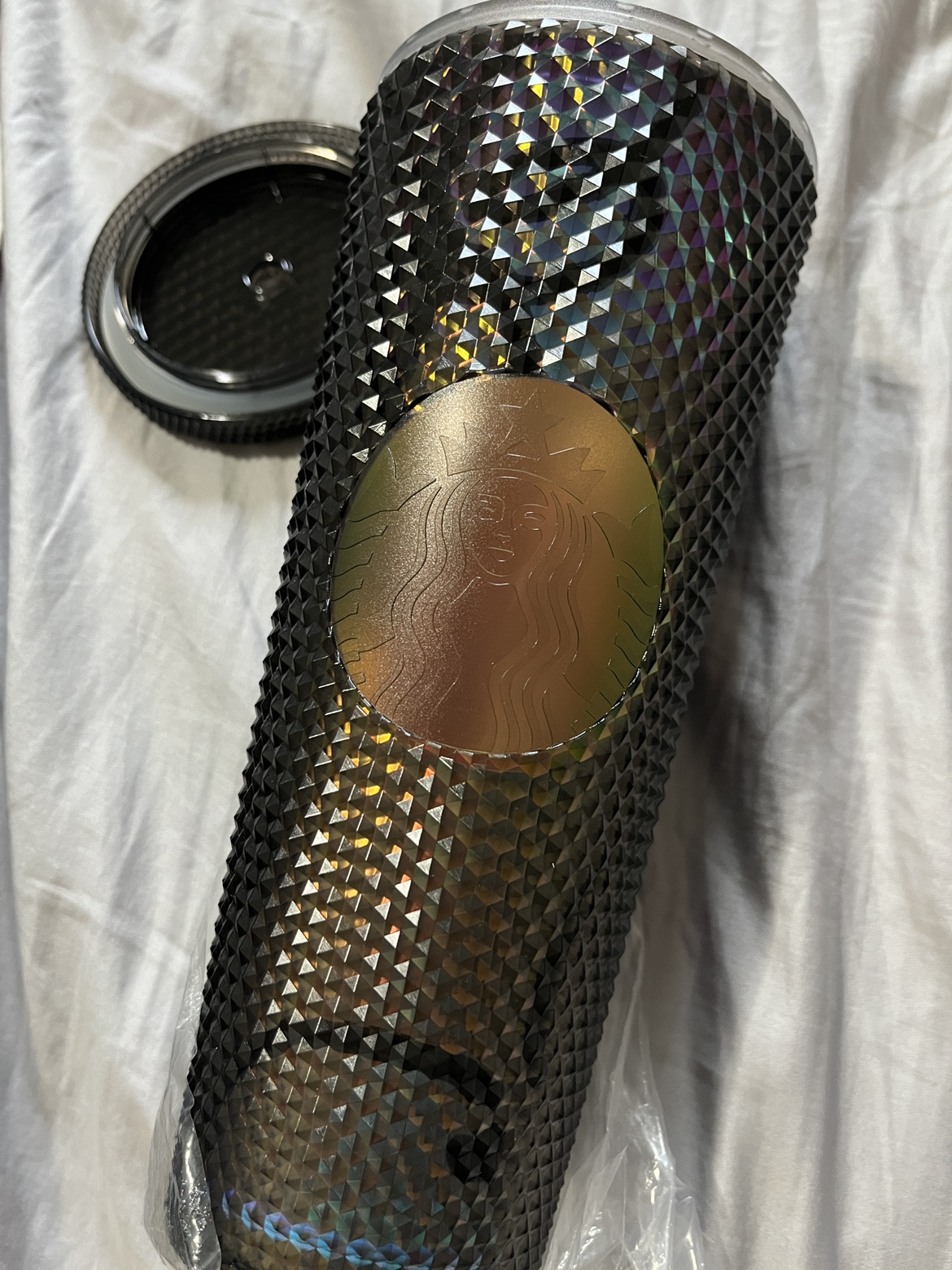 Blackpink X Starbucks cold cup image indicator(4)