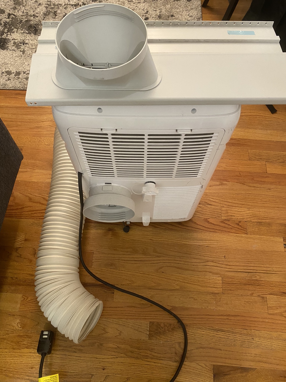 Portable air conditioner - photo 3