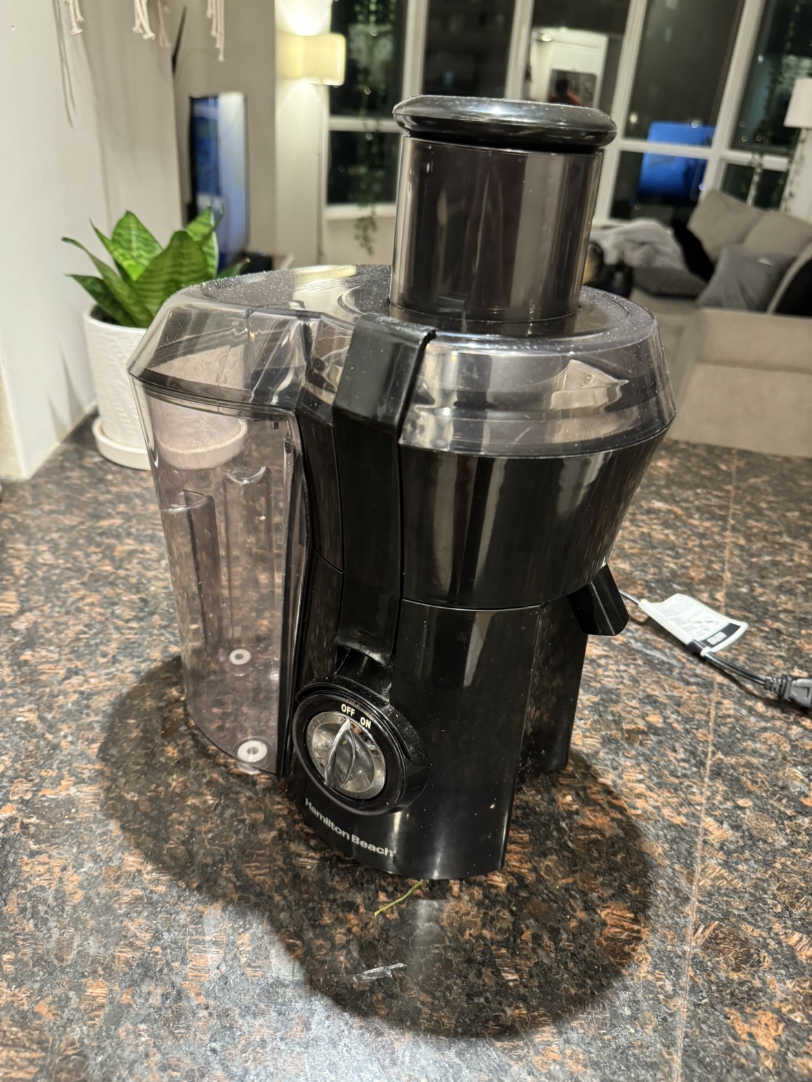 Hamilton Juicer - photo 2