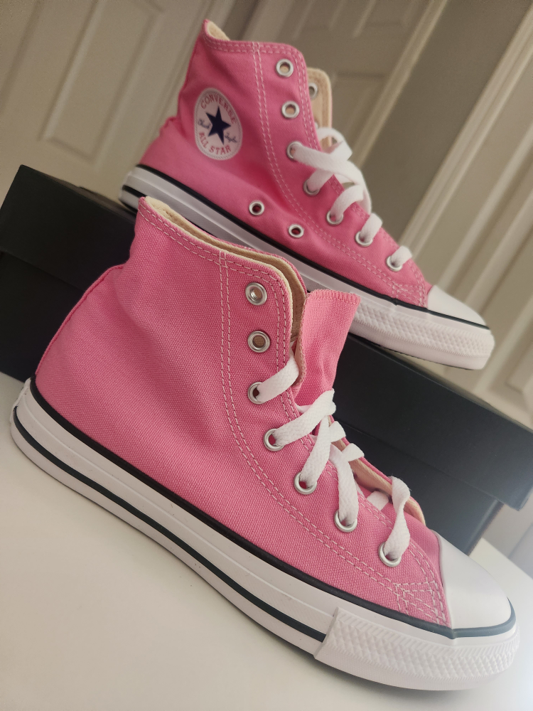 Converse Chuck Taylor All-Star High Top (Youth)