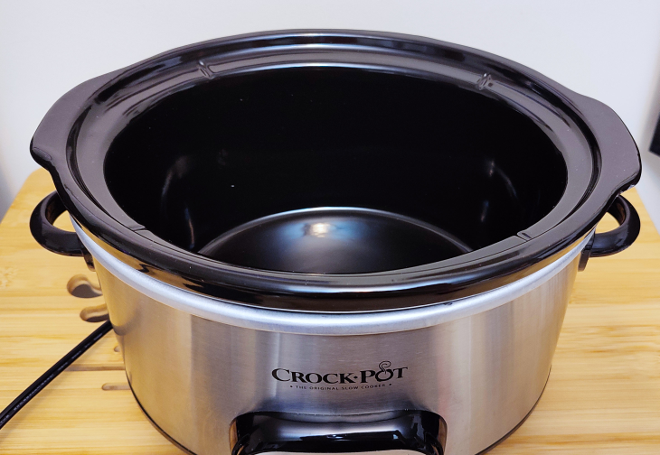 Crock-Pot slow cooker 4-Qt image indicator(2)