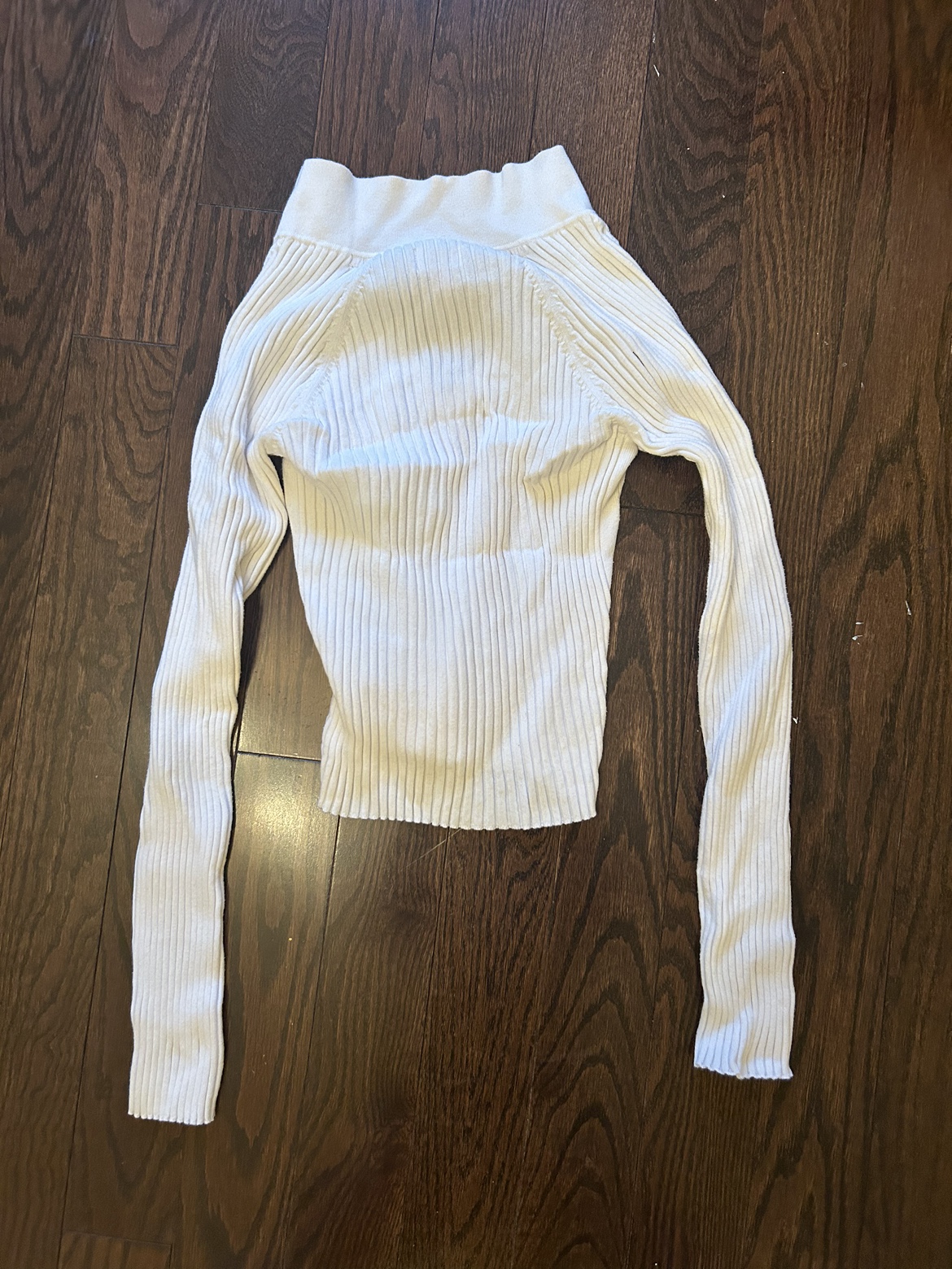 White Tommy Hilfiger Sweater - photo 2