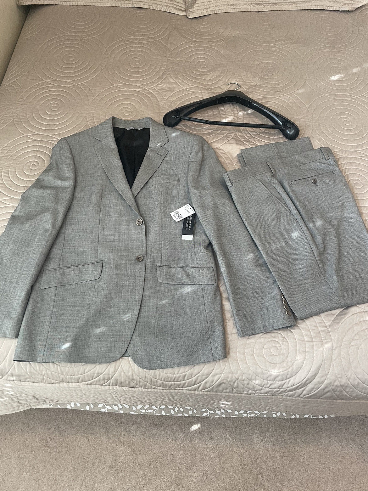 New Men’s Suit - photo 2