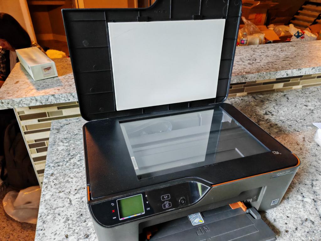HP Printer - photo 3