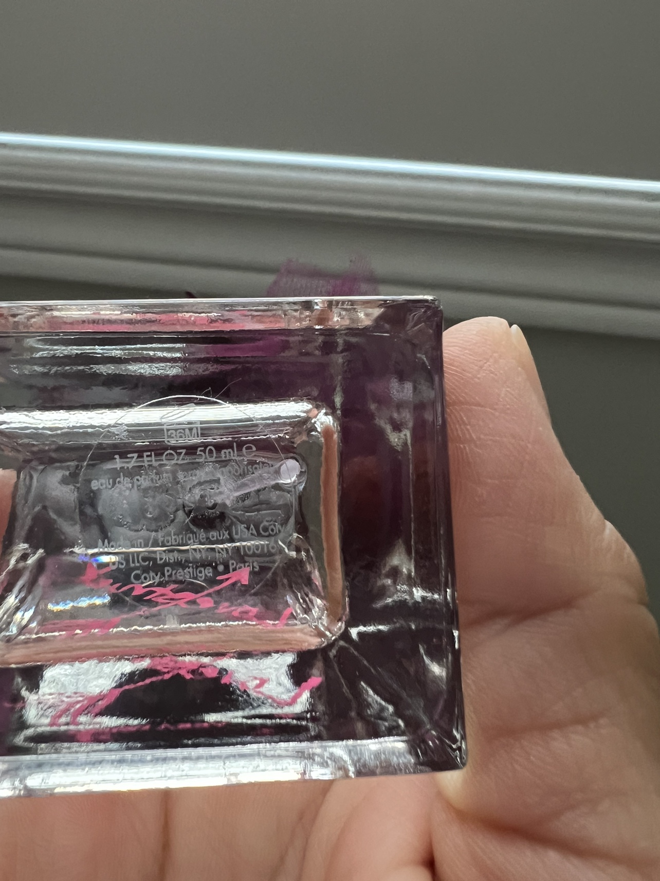 Love Stuck Vera Wang 50mL - photo 3