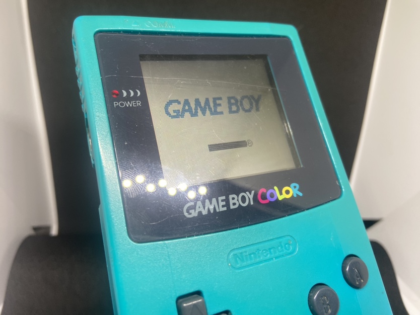Nintendo Game Boy Color System GBC LCD Screen Replacement