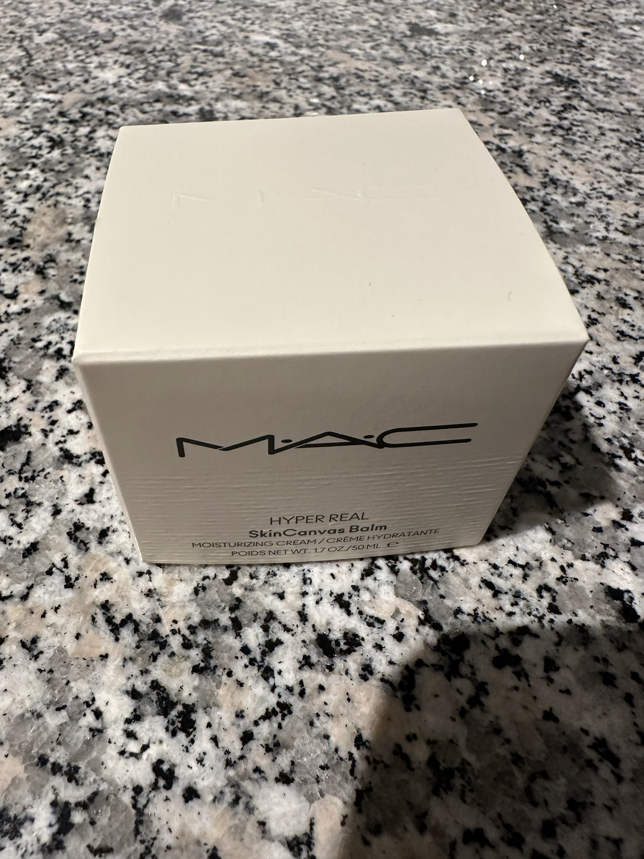 Mac moisturizer - photo 2