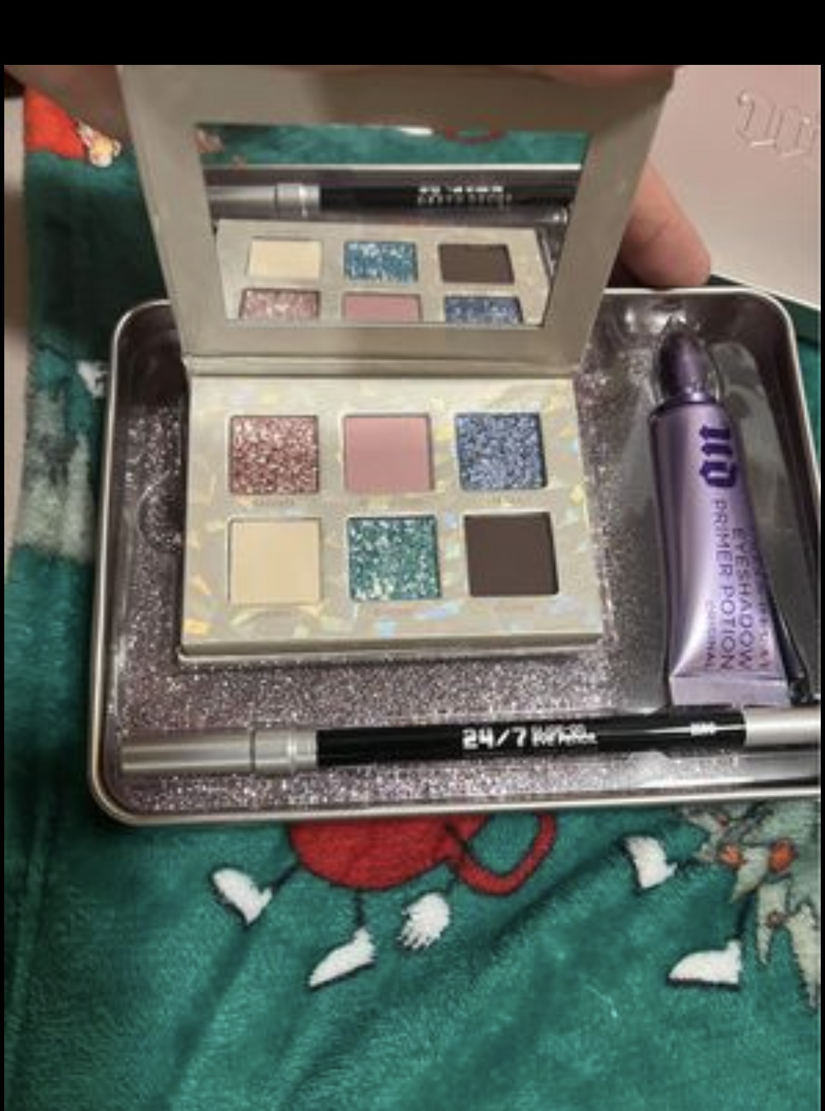 Urban decay Major Gems Makeup Kit - photo 2