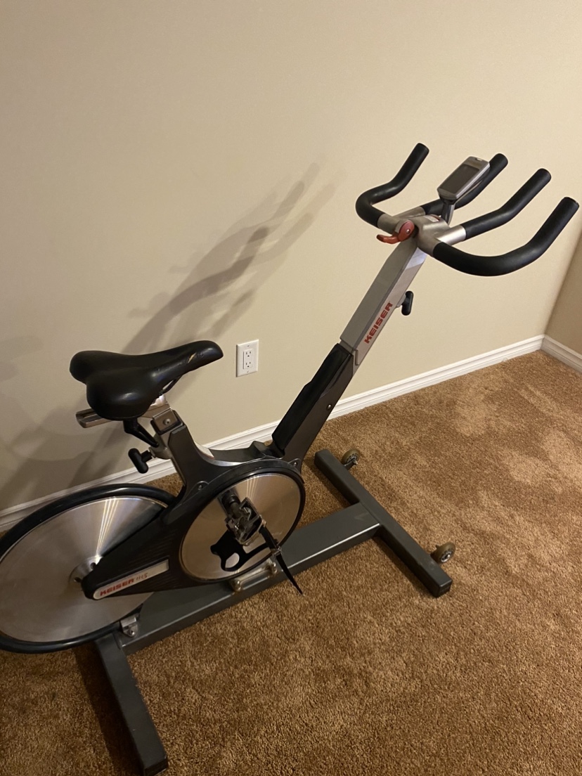 Keiser Spin Bike
