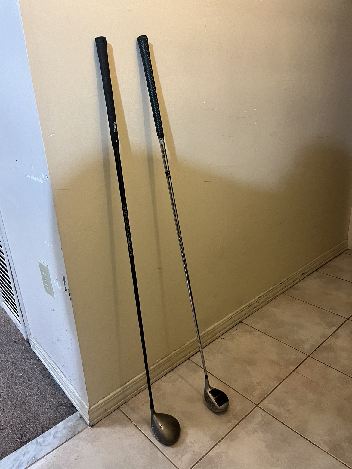 Left handed golf clubs image indicator(6)