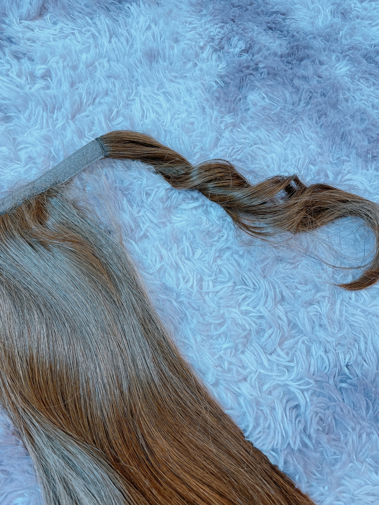 Ariana Grande style ponytails Hair 3pcs - photo 5