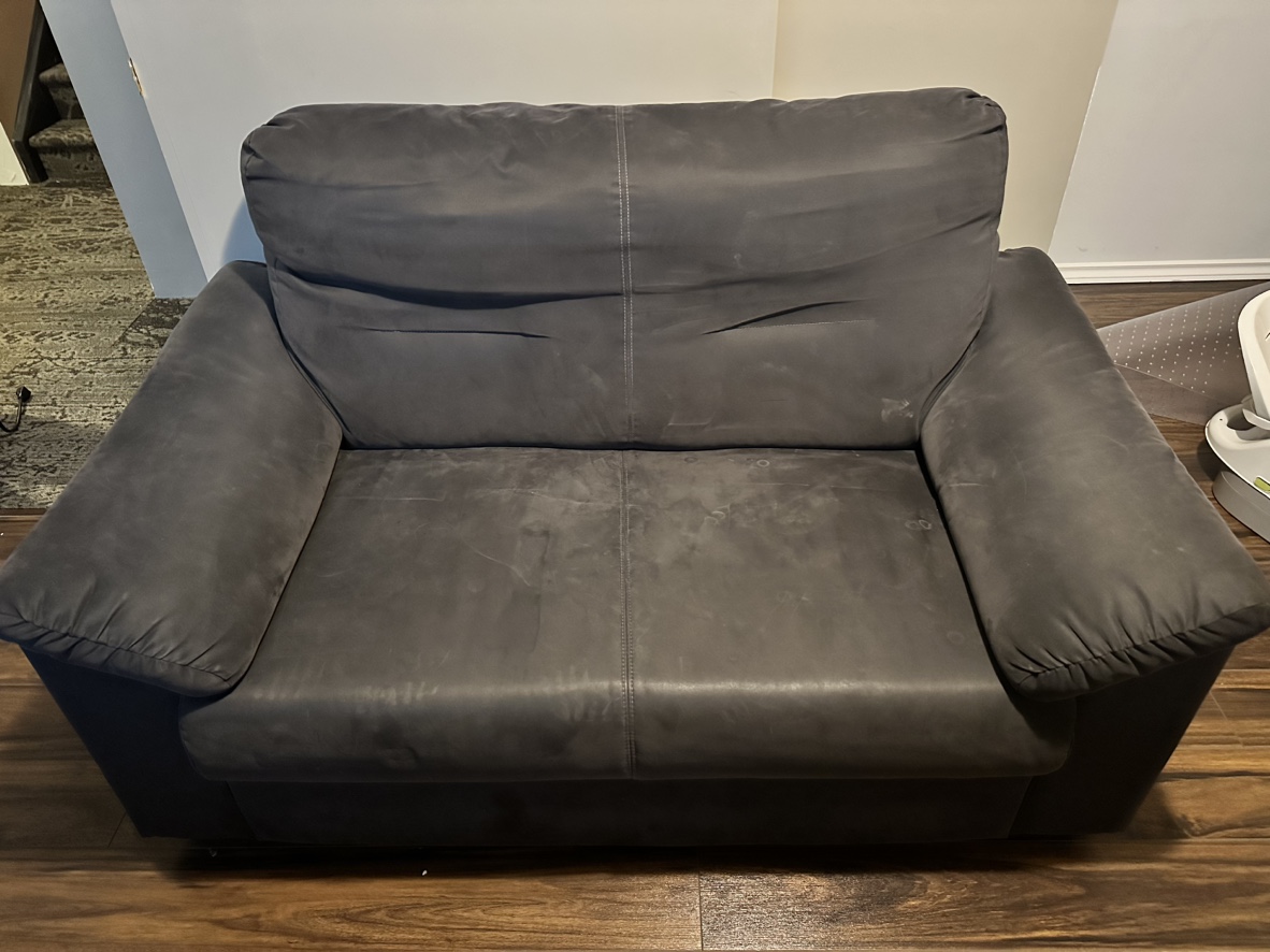 Sofa for two people - photo 3